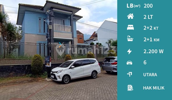 For Sale: Beautiful Ready-to-Occupy Villa in Abdul Gani Batu Tourist Area
