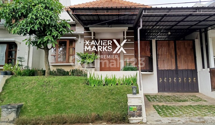  Rumah Lingkungan Nyaman Di Greenhills Karangploso Malang 1