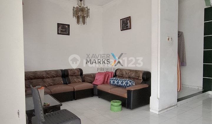 Rumah 1,5Lt Dekat Jalan Utama di Blok Depan Araya Blimbing Malang 2