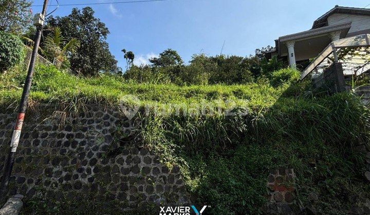 V1 Dijual Tanah Luas 2855 m2 Harga Bawah Pasaran di Tlekung Batu