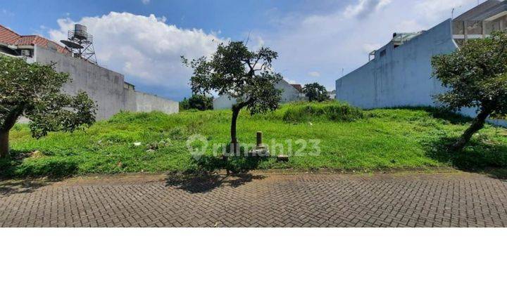 Tanah Kavling SHM di Jalan Kembar Villa Puncak Tidar Malang 1