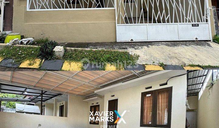 V1 Dijual Rumah Siap Huni di Villa Bukit Sengkaling Malang 1