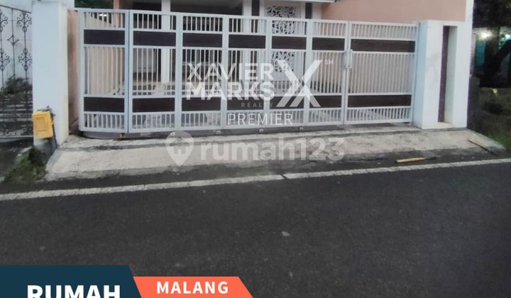 Dijual Rumah di Mayjend Sungkono Kedungkandang Malang Affordable