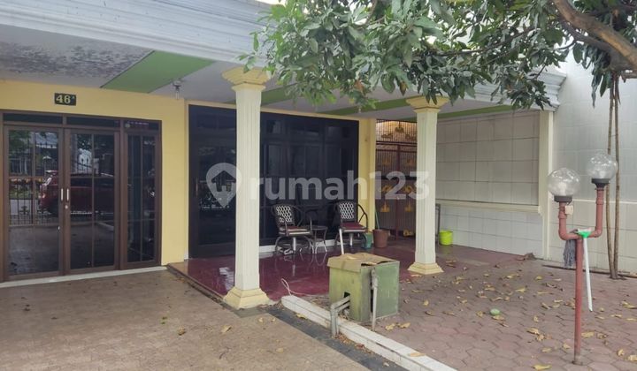 Rumah Halaman Luas di Raden Intan Arjosari Blimbing Malang 2