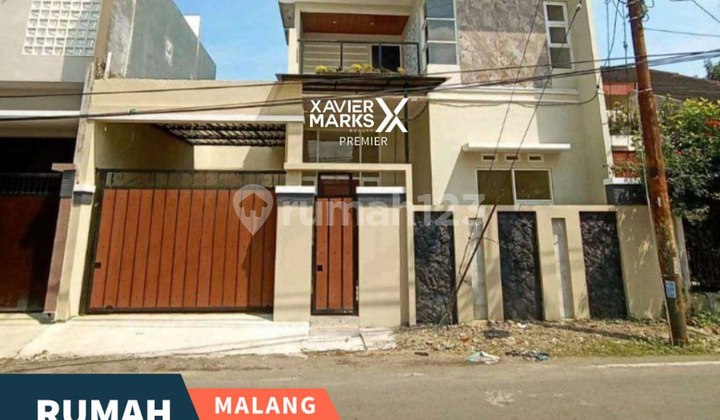 Fast Selling Rumah Area Blimbing Malang Askes Mudah Siap Huni