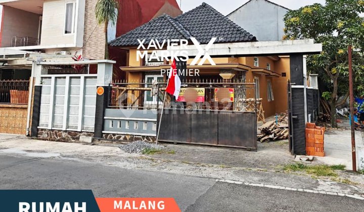 Ruma SHM Hook Terawat Dekat Kemanapun di Janti Sukun Malang