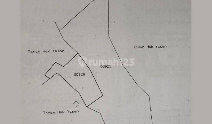 V1 Dijual Cepat Tanah Kebun Luas di Daerah Prigen Pandaan 2