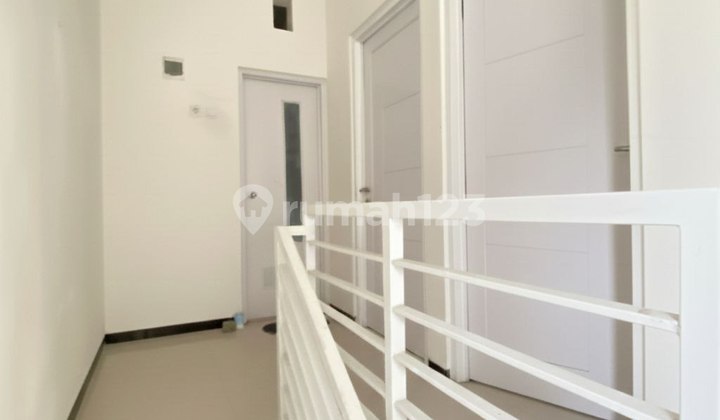 For Sale One Gate System House in Villa Tlogomas Malang Housing 2