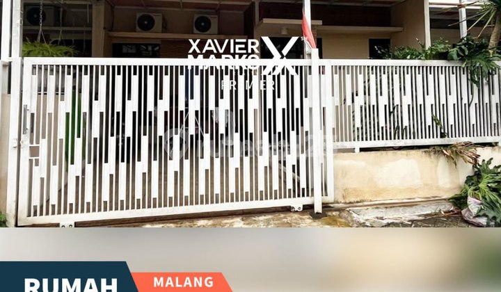 Rumah Siap Huni Furnish Full di Arumba Lowokwaru Malang 1