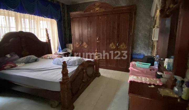 Rumah Area Teluk di Pandanwangi Blimbing Malang Akses Lokasi Mudah 2