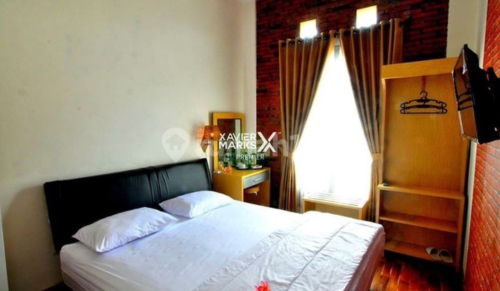 Guest House Aktif di Bumiaji Batu Lingkungan Nyaman Asri