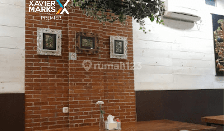 Ruang usaha Serba Guna 2 Lantai Bagus Aktif di Klojen Malang