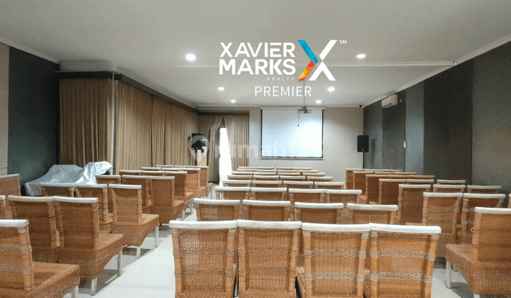 Ruang usaha Serba Guna 2 Lantai Bagus Aktif di Klojen Malang