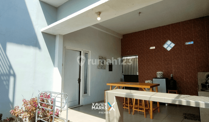 V1 Rumah Villa Bagus Posisi Hook 360 View Gunung Di Batu 2