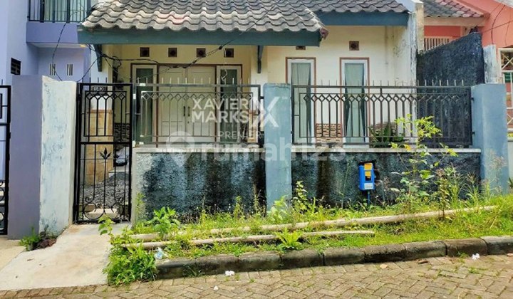 Rumah Murah Siap Huni di Puncak Buring Indah, Malang 1