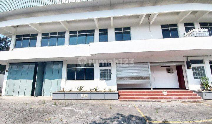 Gudang Luas di Tenaga, Malang Bagus 2