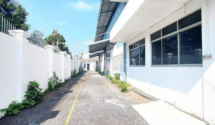 Gudang Luas di Tenaga, Malang Bagus 4