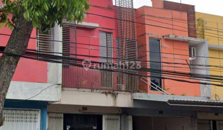 Ruko Bagus Dan Stratetgis di Tidar, Malang 10