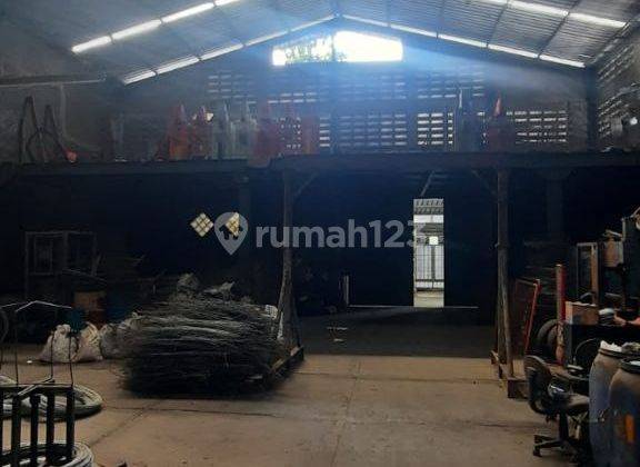 Ruk Dan Gudang Luas Dan Strategis di di Jl. S Supriadi, Malang 3
