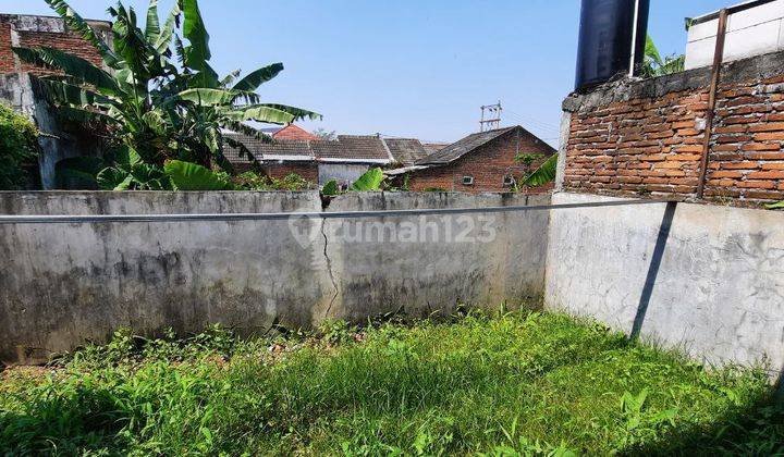 Tanah Luas di Dsn. Kajang Junrejo, Batu 5