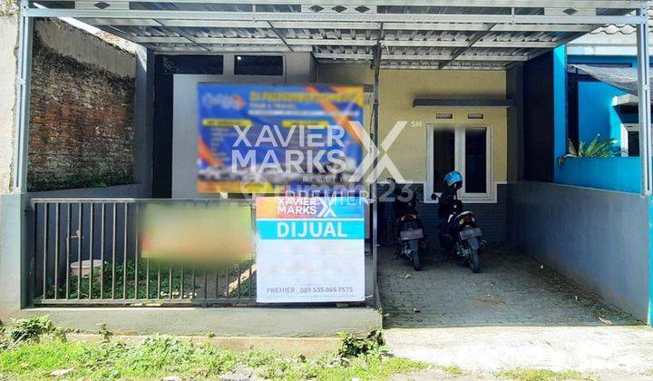 Rumah Bagus Murah di Griya Permata Alam, Karangploso, Malang 1