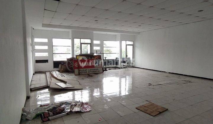 Ruko 3 Lantai Lokasi Strategus di Jl Jakgung Suprapto, Malang 5
