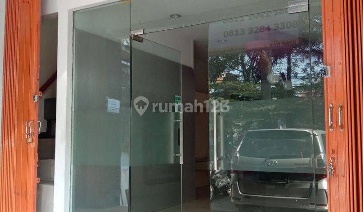 Ruko Lokasi Strategis Pusat Keramaian di Soekarno Hatta, Malang 6