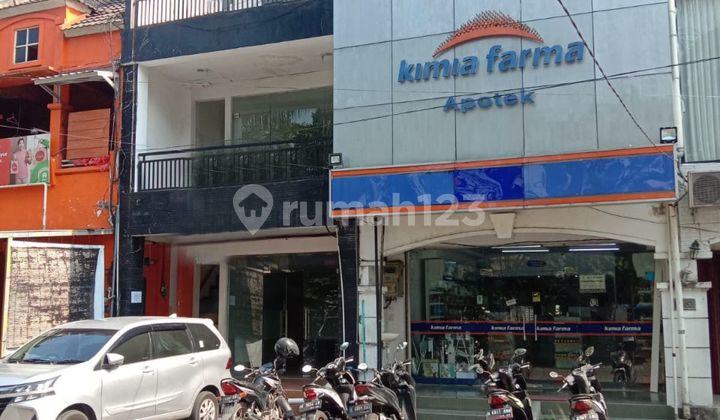 Ruko Lokasi Strategis Pusat Keramaian di Soekarno Hatta, Malang 7