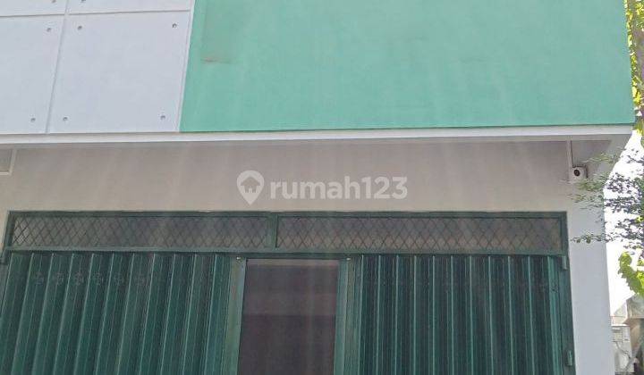 Ruko Lokasi Strategis di Tidar, Malang 3