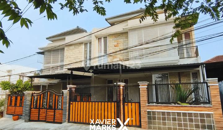 V1 Rumah Bagus 9 Kt Cocok Untuk Kostan Furnished Jl. Martorejo, Batu 1