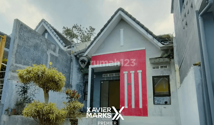 V1 Rumah 2kt Lingkungan Aman Nyaman Jl. Raya Oro Oro Ombo Batu 1