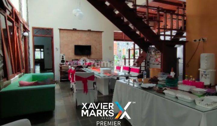 V1 Rumah Klasik Bagus Terawat di Kawasan Komersial Klojen Malang 2