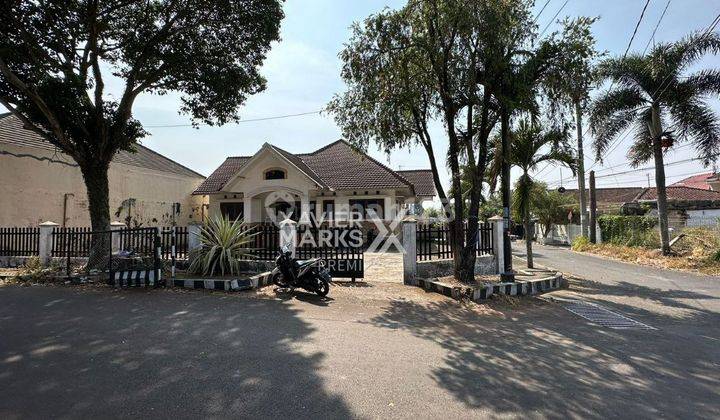 Disewakan Rumah Hook Luas Dekat Suhat di Kalpataru Lowokwaru 2