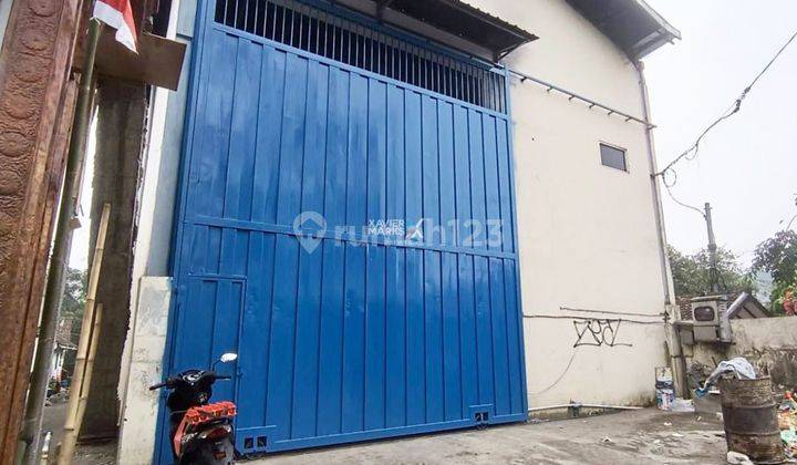 Disewakan Gudang Siap Pakai Dekat Tol di Jl Karangploso Malang 1