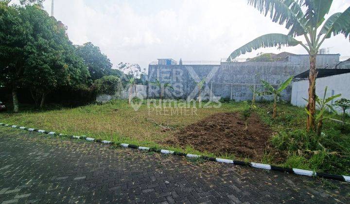 Dijual Tanah Strategis Siap Bangun di Daerah Tidar Malang 1