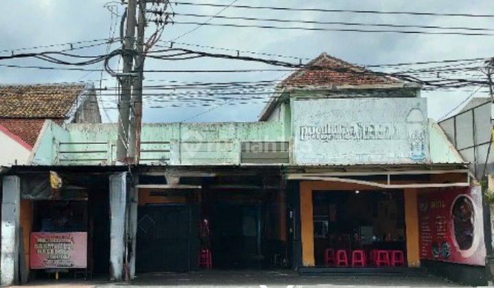 V1 Dijual Rumah 0 Jalan Raya Satsui Tubun, Kebonsari Malang 1