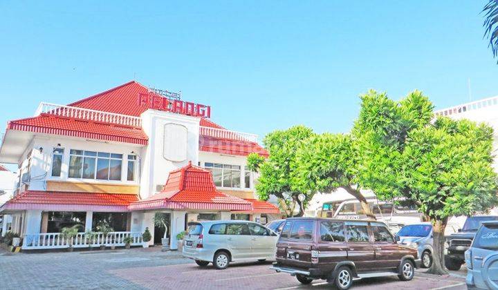 Dijual Hotel Pelangi di Kayutangan Malang Tengah Kota Strategis  2