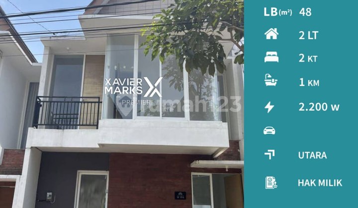 2-Story House Near Many Campuses in Merjosari Lowokwaru Malang 2-Story House Near Many Campuses in Merjosari Lowokwaru Malang