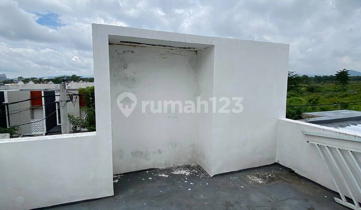 Dijual Rumah di Karangploso Malang Furnished Murah Meriah 2