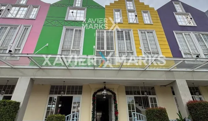 Dijual Hotel Aktif di Kawasan Ciliwung, Blimbing, Malang Dijual Hotel Aktif di Kawasan Ciliwung, Blimbing, Malang