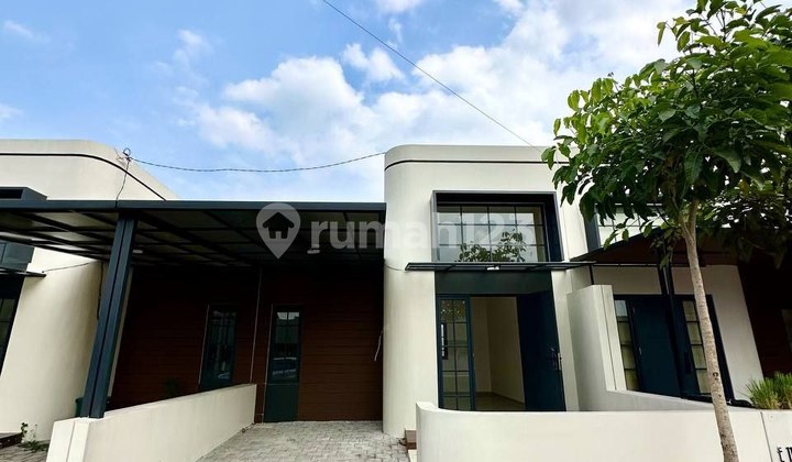 V1 Rumah Baru di Kanigraha Residence Pandanwangi Blimbing Malang