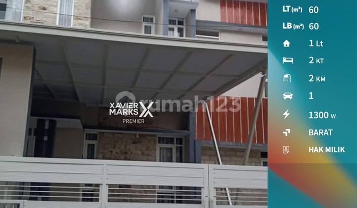 Rumah Cantik di Sumbersekar Dau Malang Istana Safira 1