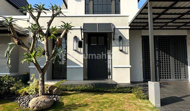 Rumah Baru Modern Bagus di Citraland Puncak Tidar Malang 2