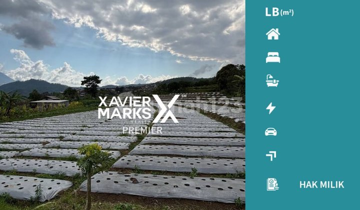 Tanah SHM Lokasi Strategis Di Punten Bumiaji Kota Batu