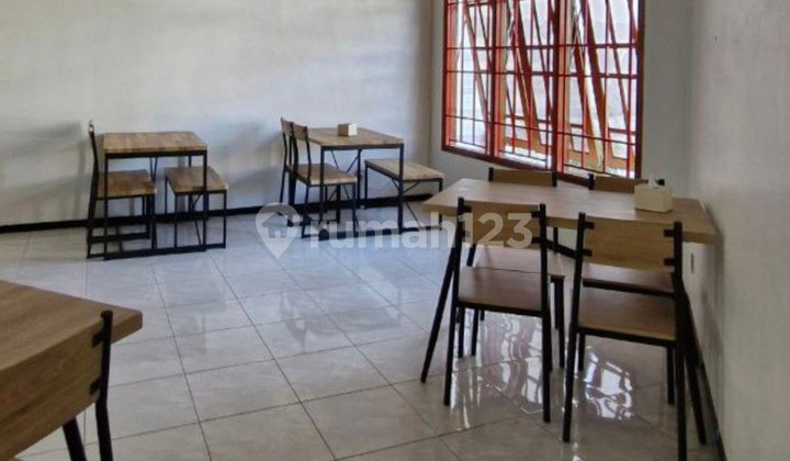 Spacious Commercial House for Business in Bendungan Lowokwaru Area, Malang 2