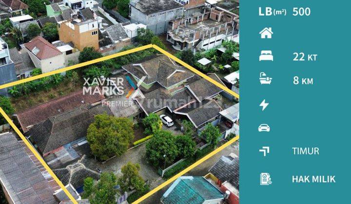 V1 DIJUAL CEPAT RUMAH DAN  KOS DENGAN TANAH LUAS DI KOTA BATU  1