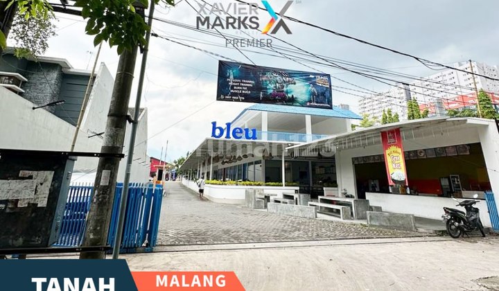 Tanah Luas Murah Langka di Nol Jalan Besar Raya Langsep Malang Tanah Luas Murah Langka di Nol Jalan Besar Raya Langsep Malang
