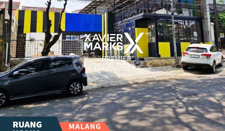 Commercial Property at Zero Tidar Main Road, Malang, Strategic Location Commercial Property at Zero Tidar Main Road, Malang, Strategic Location
