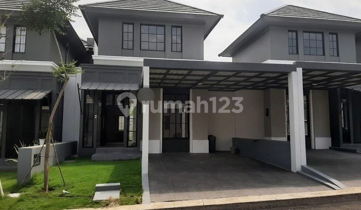 Nice Modern House in Silver Sand Citraland Tidar Malang