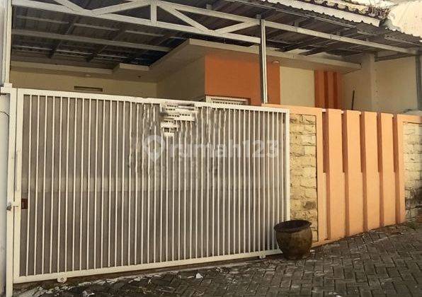 Rumah Furnish Full di Tasikmadu Malang Kota Dekat Suhat 2